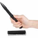 Stealth Defense Brush Knife